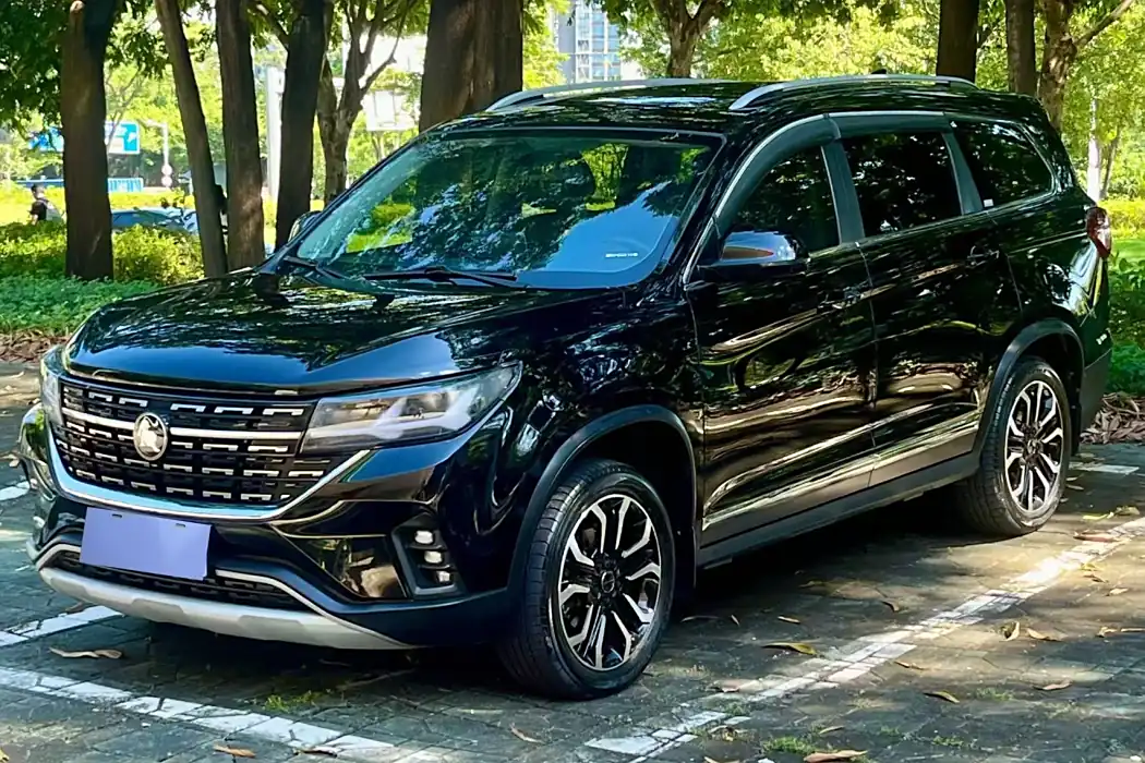 Dongfeng Fengxing Fengxing T5 2022 Shengshi model 1.5T Automatic Dream Edition Seven-seater