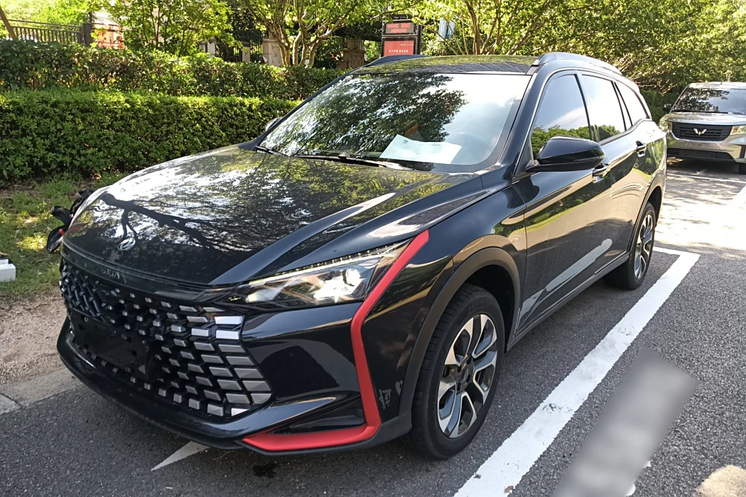Dongfeng Fengshen Yixuan GS 2023 Mach Version 1.5L Automatic Wealth Creation Version