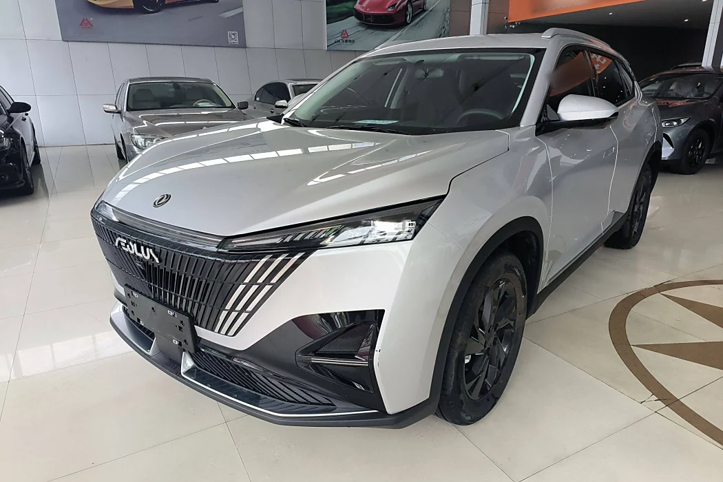 Dongfeng Fengshen Haohan 2025 1.5T Jinshang Edition