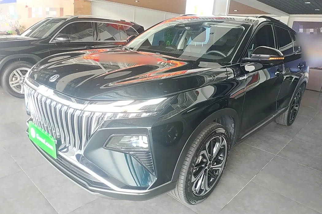 Dongfeng Fengshen Haoji 2022 Mach Dual Engine 1.5T MHD Dare to Dream Edition