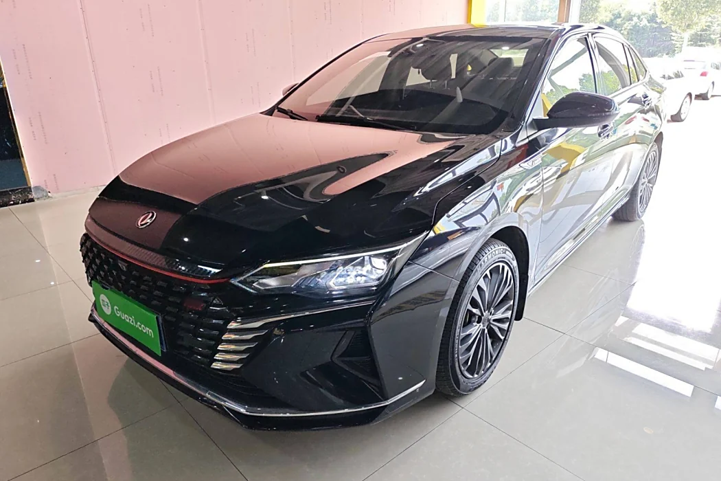Dongfeng Fengshen Yixuan MAX 2021 1.5T super-capable upgraded version
