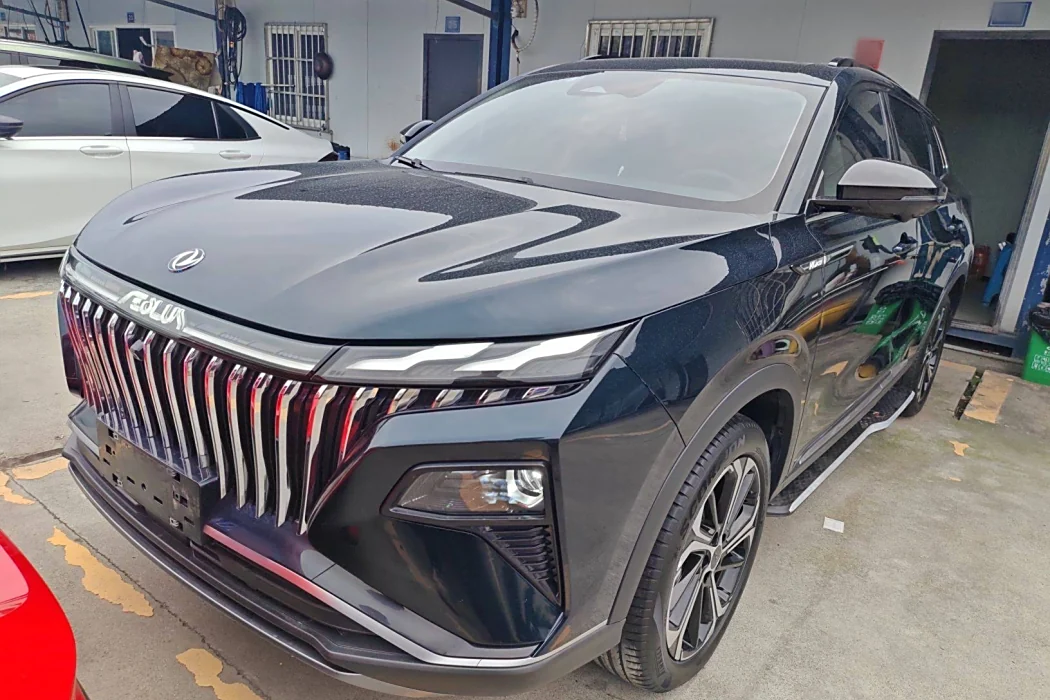 Dongfeng Fengshen Haoji 2022 Mach Dual Engine 1.5T MHD Dare to Dream Edition