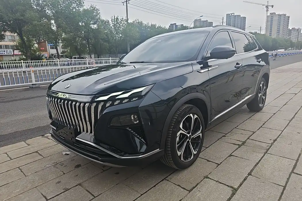 Dongfeng Fengshen Haoji 2022 Mach Dual Engine 1.5T MHD Dare to Dream Edition