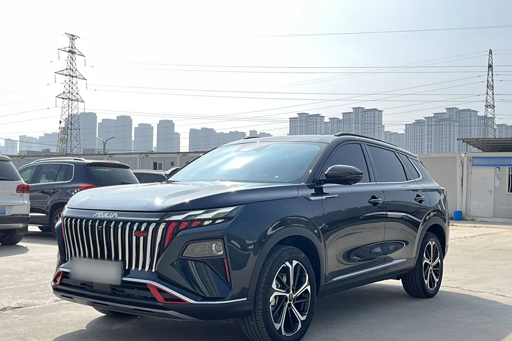 Dongfeng Fengshen Haoji 2024 Mach Power 1.5T Premium Type