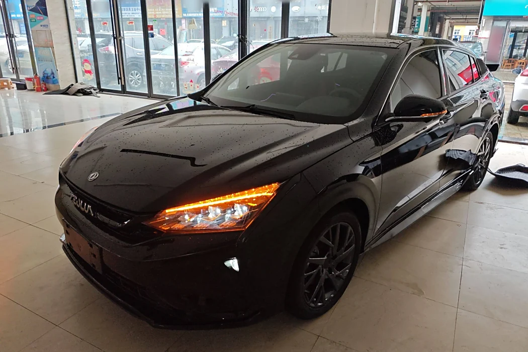 Dongfeng Fengshen Yixuan 2020 230T Automatic Xuanyao Track Rider Edition