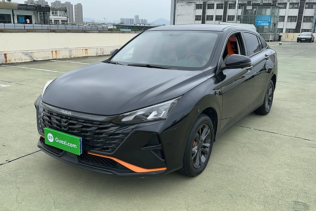 Dongfeng Fengshen Yixuan 2023 Mach Version 1.5L Automatic Tracking Version