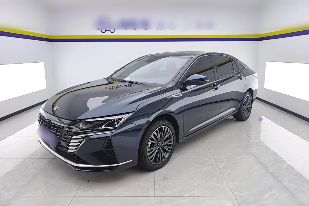 Dongfeng Fengshen Yixuan MAX 2021 1.5T super-capable upgraded version