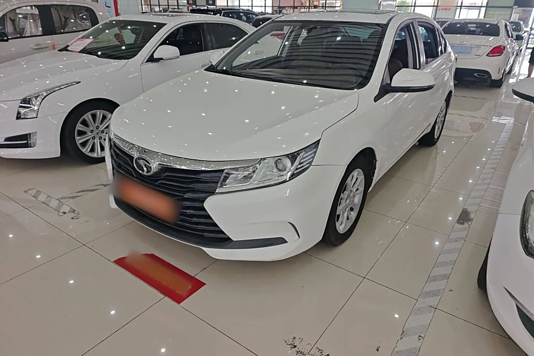 Southeast A5 Wing Dance 2019 1.5L CVT Wing Zun Edition Country VI