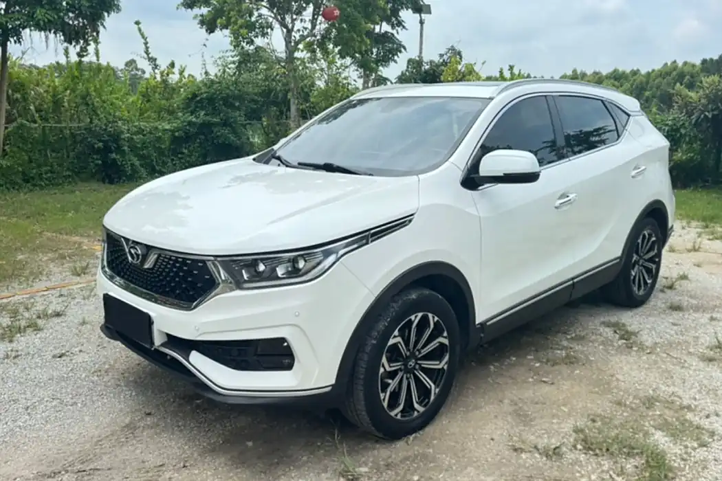 Southeast DX7 2020 Xingyue 1.5T DCT Luxury Sunroof Edition