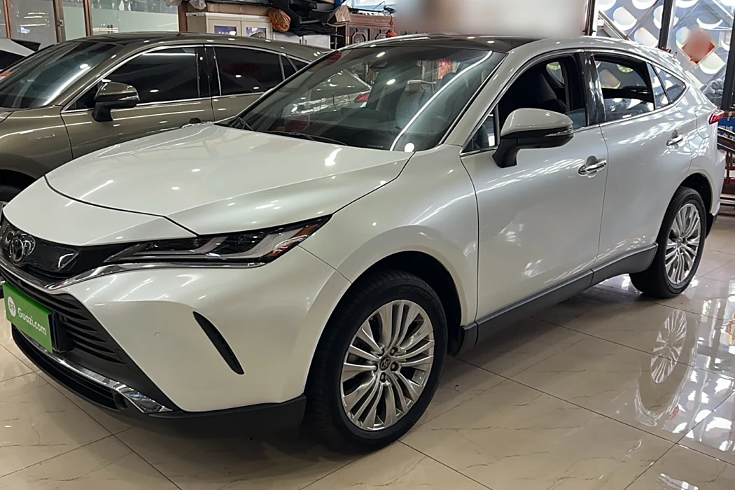 Toyota Lingfang HARRIER 2022 2.0L CVT two-wheel drive Exclusive Edition