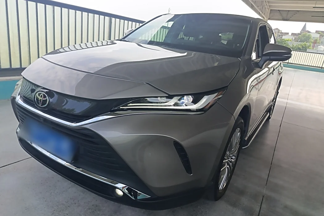 Toyota Lingfang HARRIER 2023 2.0L CVT two-wheel drive Exclusive Edition