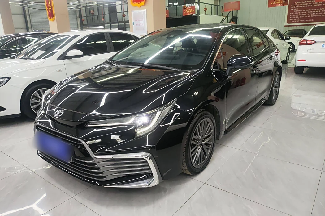 Toyota Lingshang 2021 2.0 L Deluxe Edition