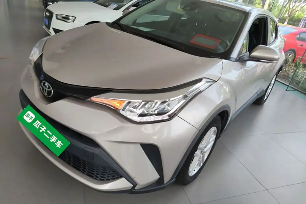 Toyota C-HR 2021 2.0L Comfort Edition