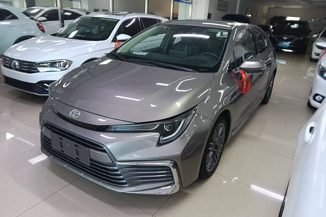 Toyota Lingshang 2021 2.0L Premium Edition