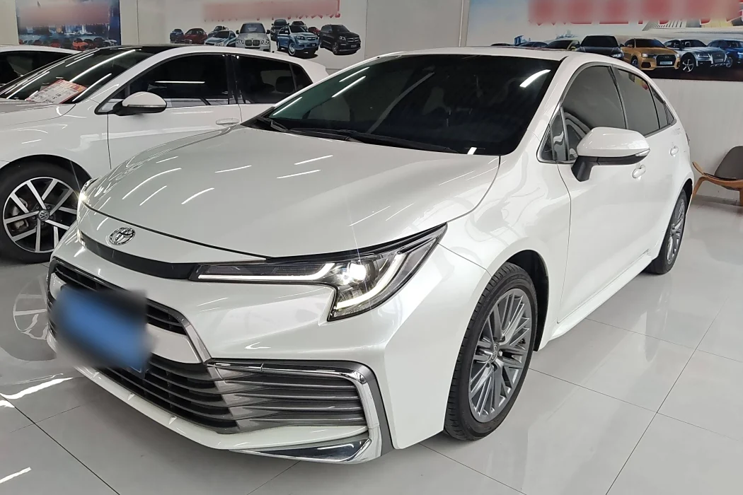 Toyota Lingshang 2021 2.0 L Deluxe Edition