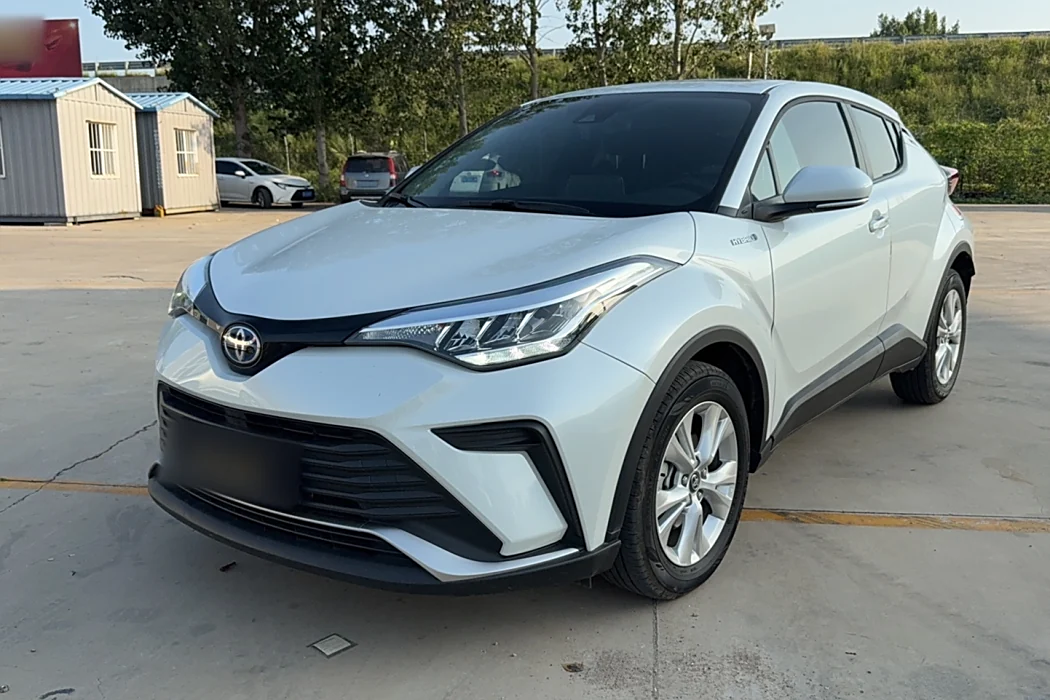 Toyota IZOA IZOA 2021 dual-engine 2.0L Yixing Edition