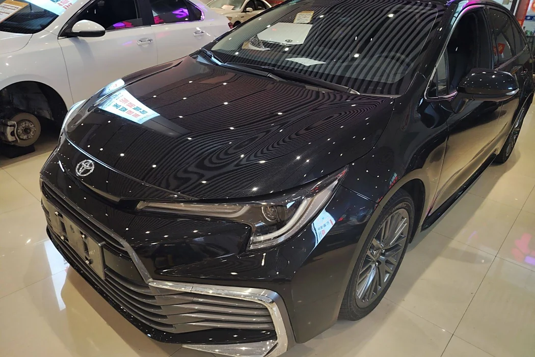 Toyota Lingshang 2021 2.0 L Deluxe Edition