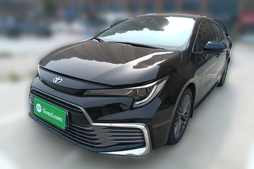 Toyota Lingshang 2021 2.0 L Deluxe Edition