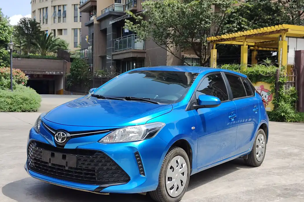 Toyota Vios FS 2017 1.5L CVT Fengchi Edition