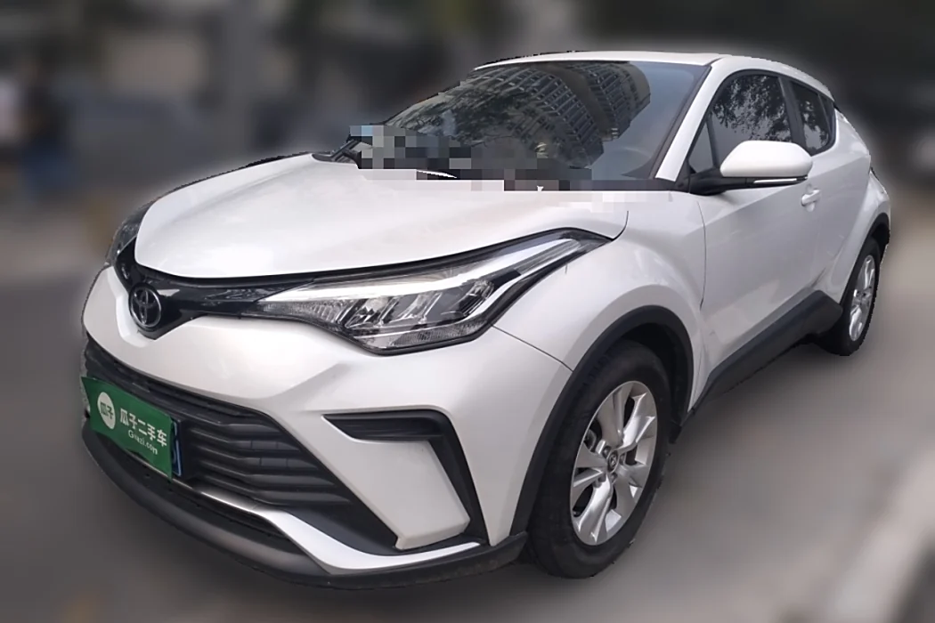 Toyota IZOA IZOA 2021 2.0L Yixiang Edition