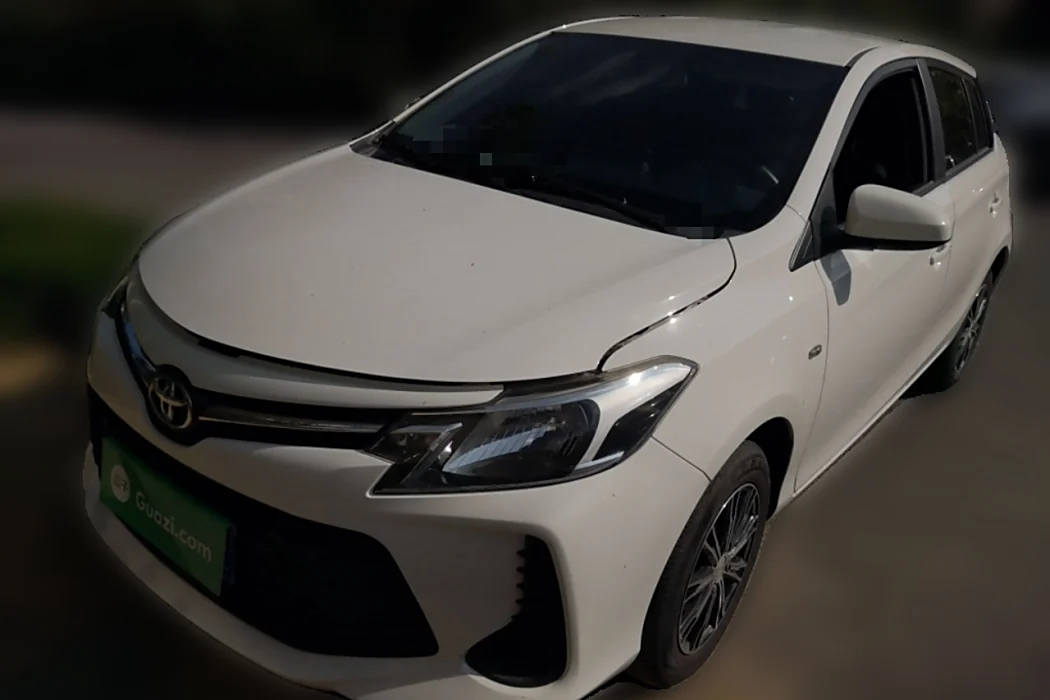 Toyota Vios FS 2021 1.5L CVT Fengchi Edition
