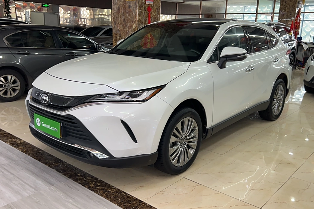 Toyota Lingfang HARRIER 2022 2.0L CVT two-wheel drive Exclusive Edition
