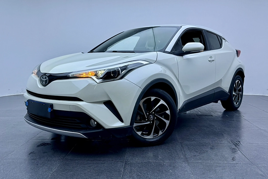 Toyota IZOA IZOA 2018 2.0L Yichi Version Country V