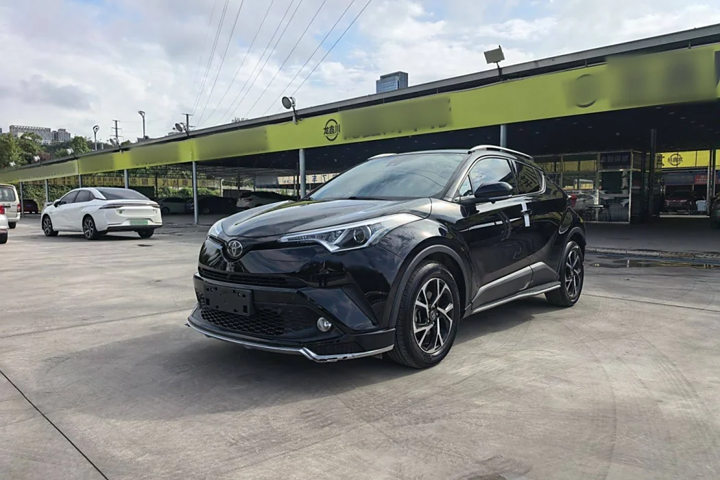 Toyota C-HR 2020 2.0L Lead Edition