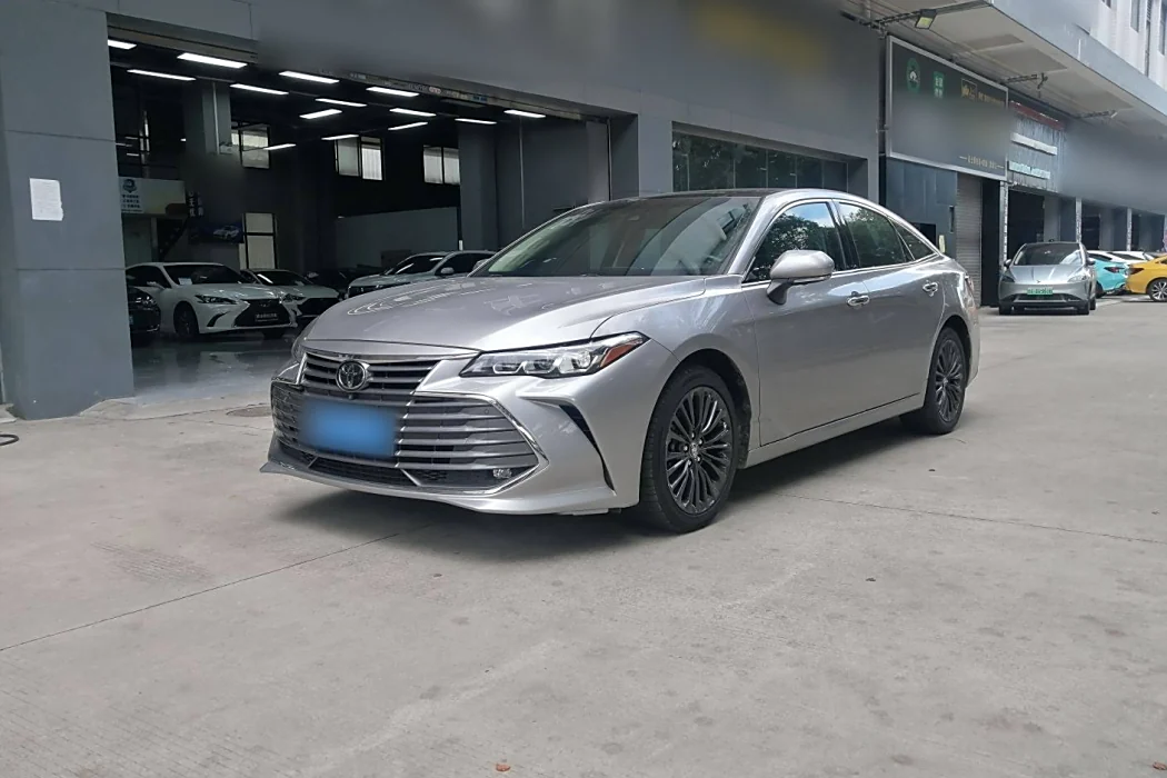 Toyota Asia Dragon 2019 2.5L Touring Premium Edition Country VI