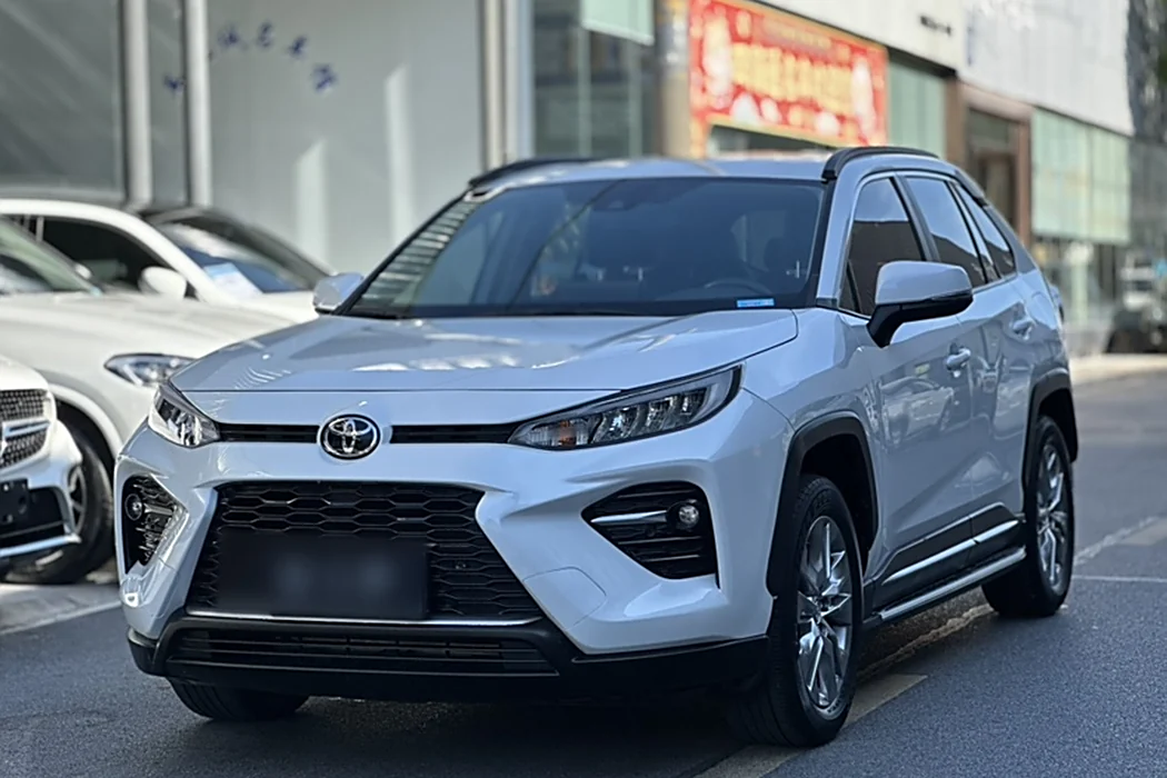 Toyota Weilanda 2022 2.0L CVT two-wheel drive Deluxe Edition