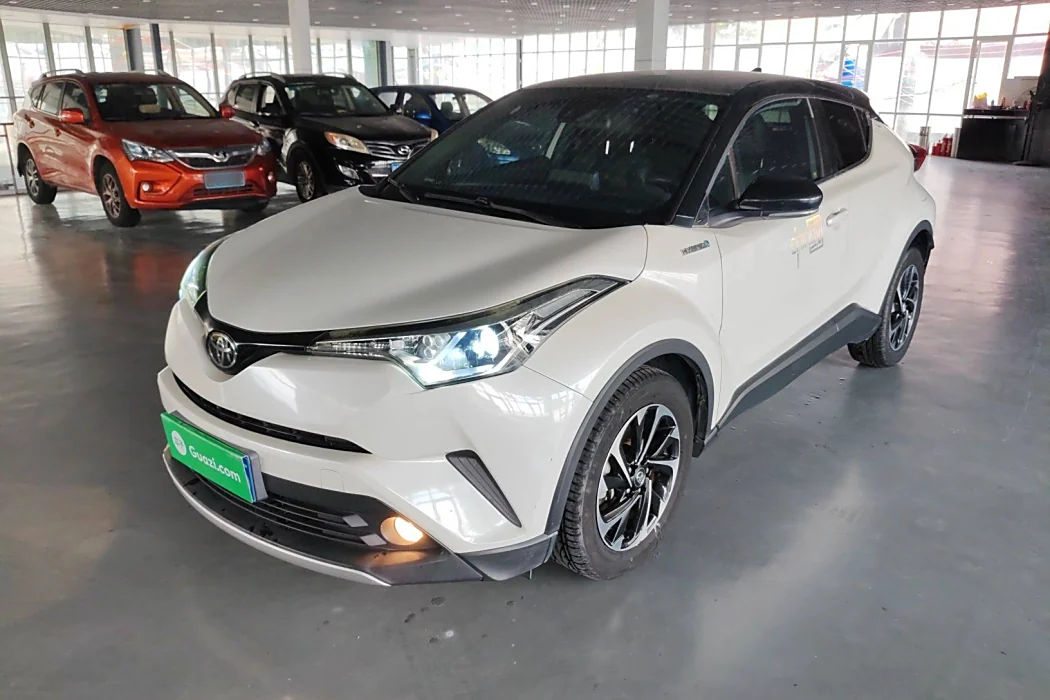 Toyota IZOA IZOA 2018 2.0L Yichi Edition Country VI