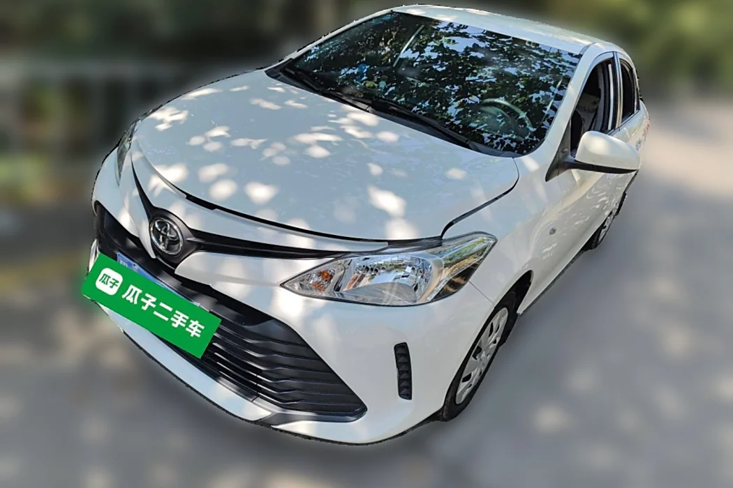 Toyota Vios 2019 1.5L CVT Chuangxing Edition