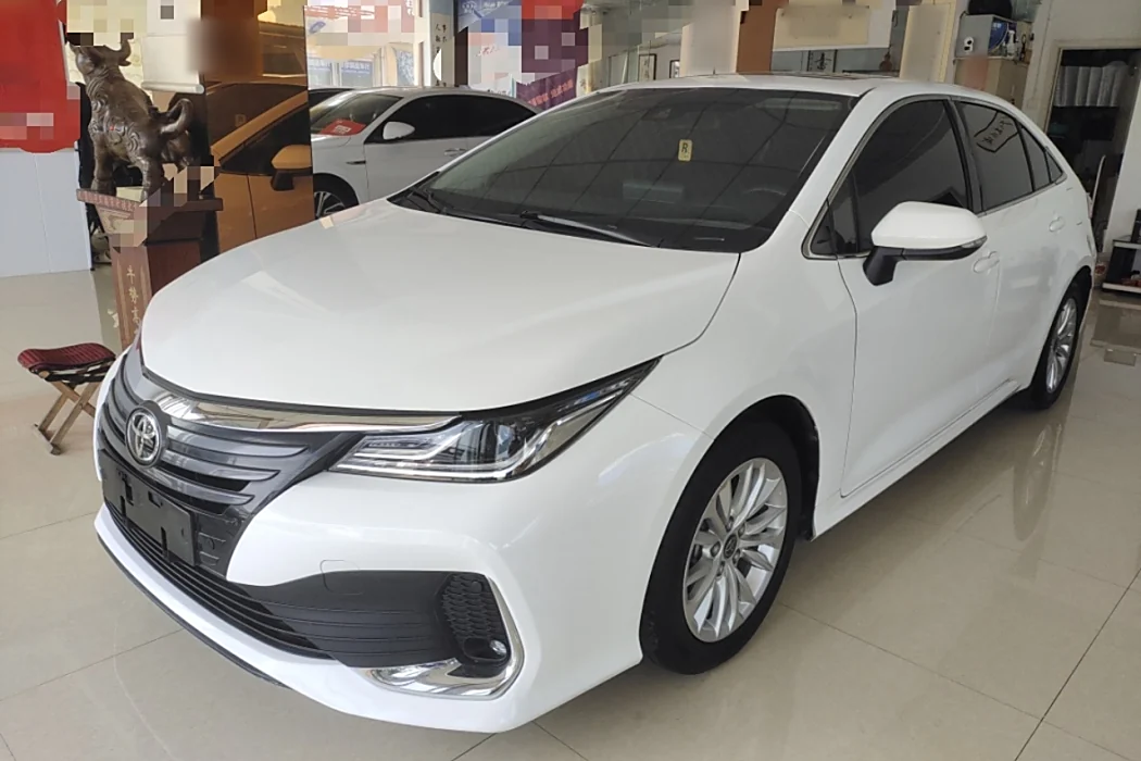 Toyota Asiana Lion 2021 2.0 L Deluxe Edition