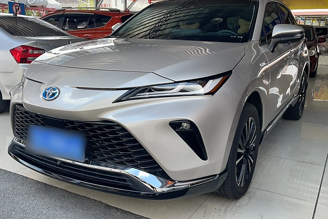 Toyota Vios 2023 2.5L Smart Hybrid Dual engine Two-wheel drive Premium Edition