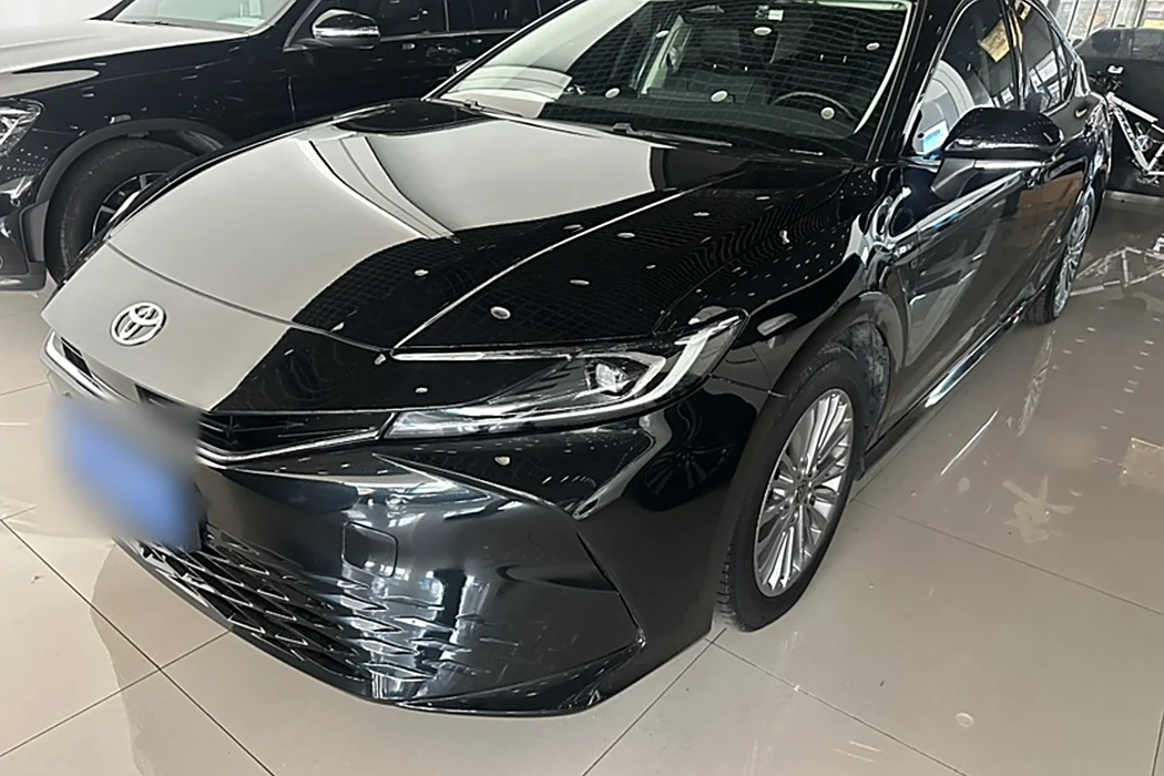 Toyota Camry 2024 Dual Engine 2.0 HE Elite Edition