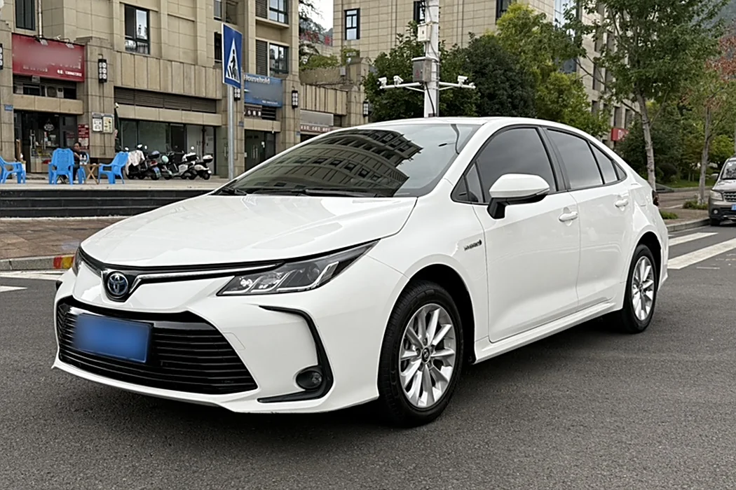 Toyota Corolla 2021 dual-engine 1.8L E-CVT Elite Edition
