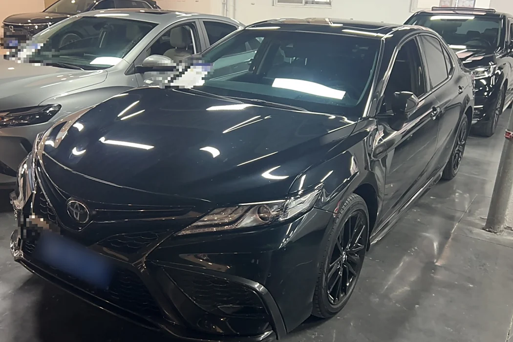 Toyota Camry 2023 2.0S Knight Edition