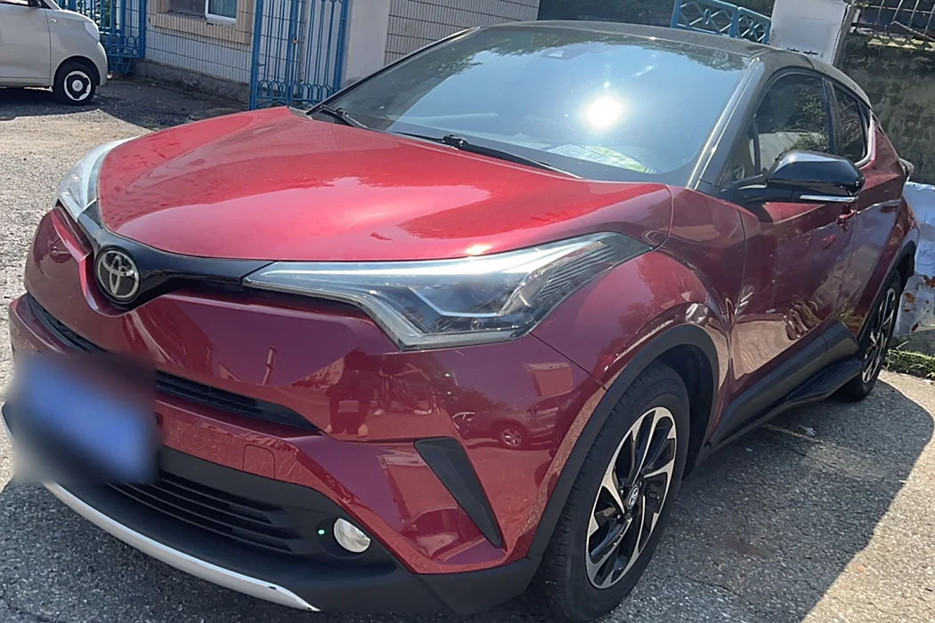 Toyota IZOA IZOA 2018 2.0L Yixuan Version National V