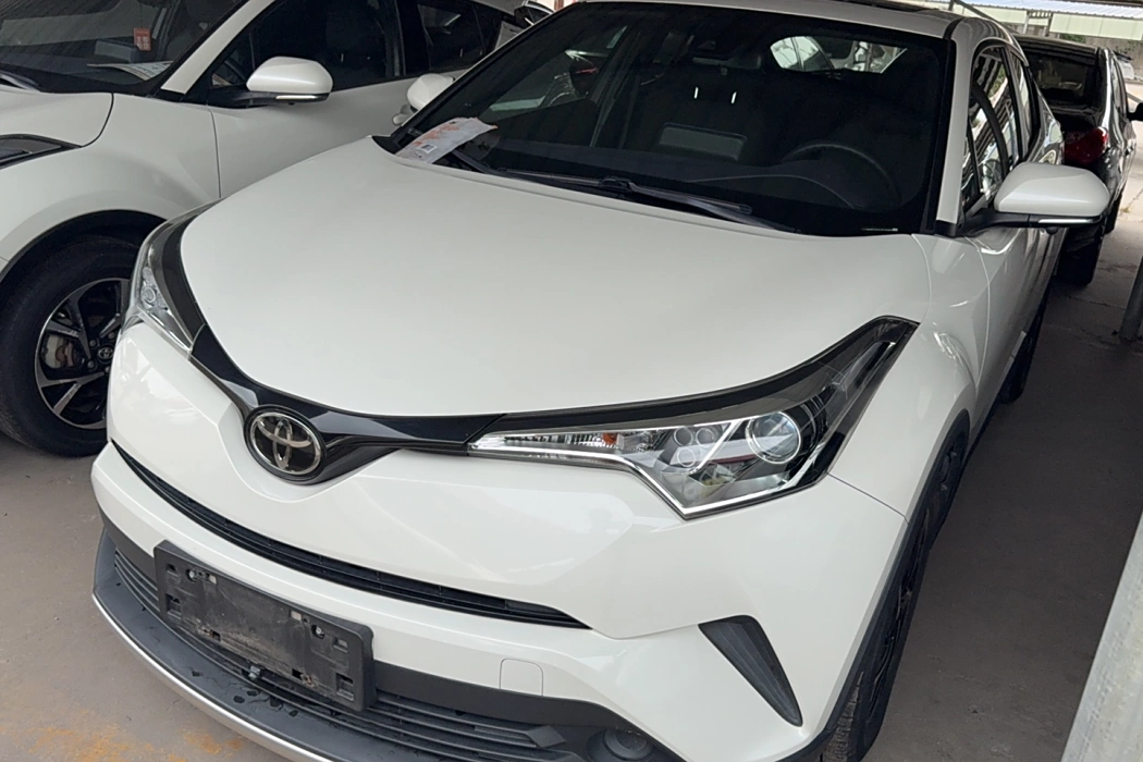 Toyota IZOA IZOA 2020 2.0L Yixiang Edition