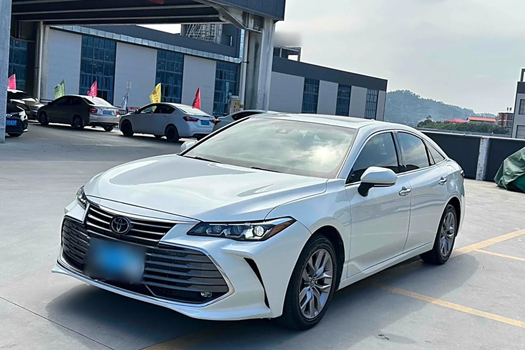 Toyota Asia Dragon 2019 2.0 L Deluxe Edition Country VI