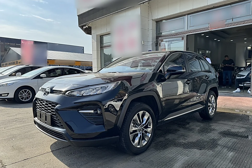 Toyota Weilanda 2021 2.0L CVT two-wheel drive Deluxe Edition