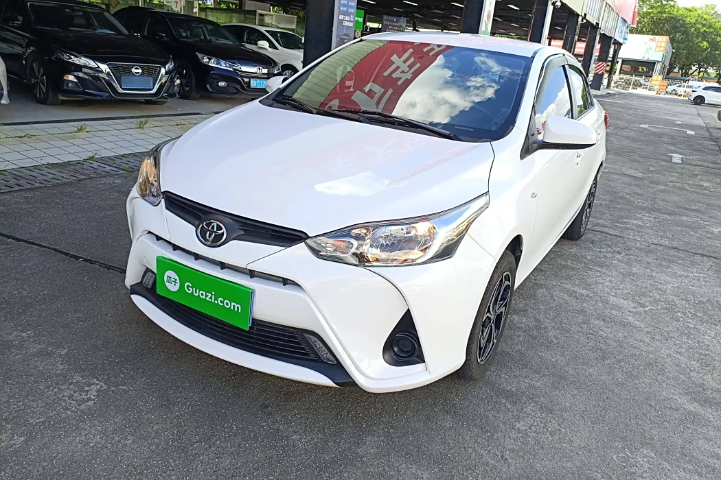 Toyota YARiS L to enjoy the 2020 1.5L CVT leading version