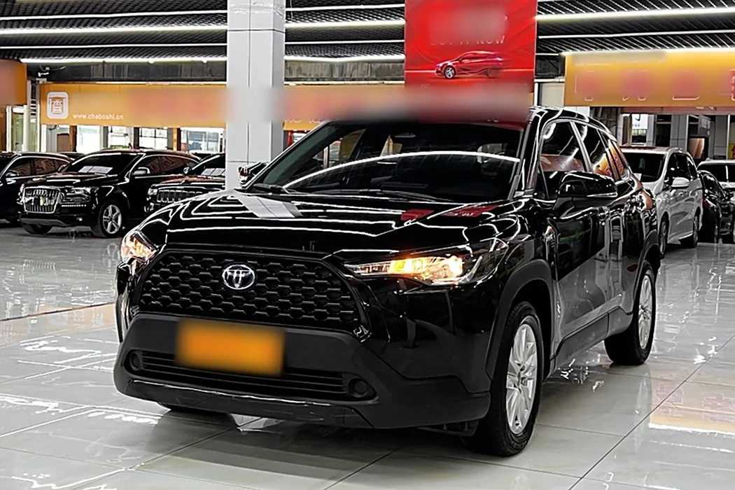 Toyota Corolla Sharp 2023 dual-engine 2.0L Pioneer Edition