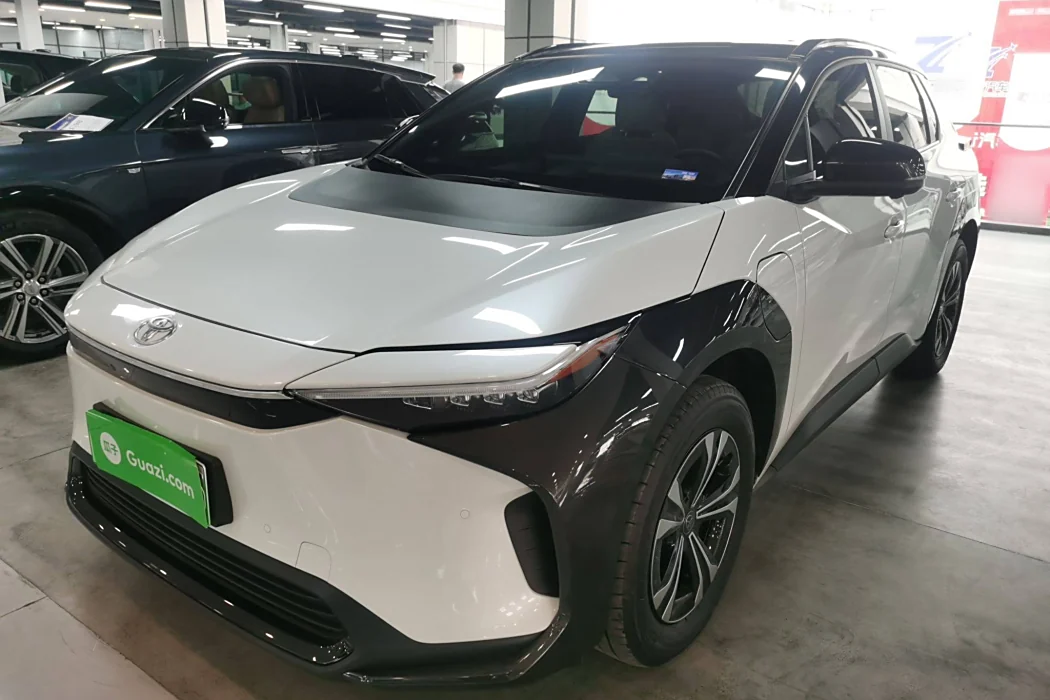 GW Toyota bZ4X 2022 Long Range Pro