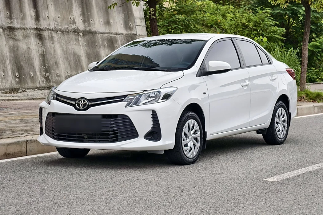 Toyota Vios 2021 1.5L CVT Chuangxing Edition