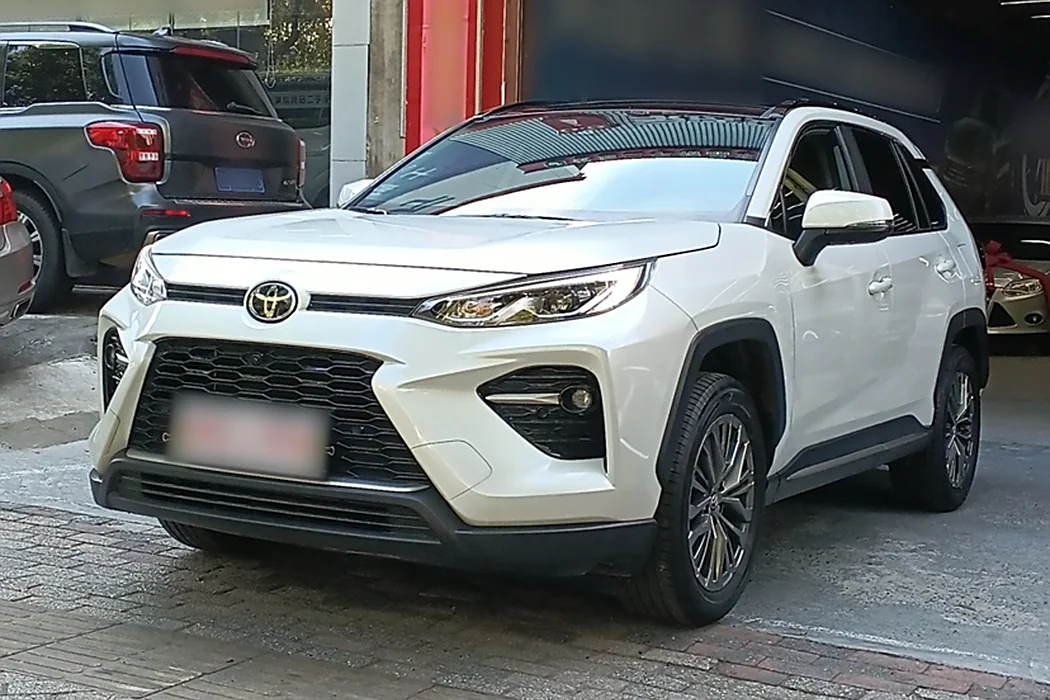 Toyota Weilanda 2023 2.0L CVT four-wheel drive Luxury PLUS Edition