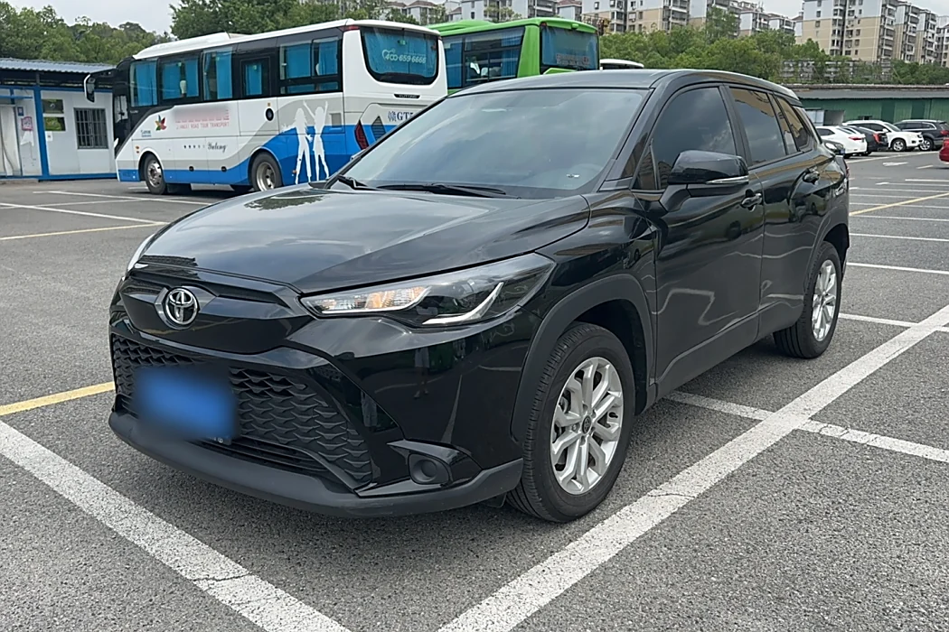 Toyota Highlander 2023 2.0L CVT Elite Edition