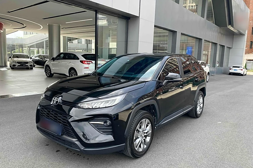 Toyota Weilanda 2023 2.0L CVT two-wheel drive leading version