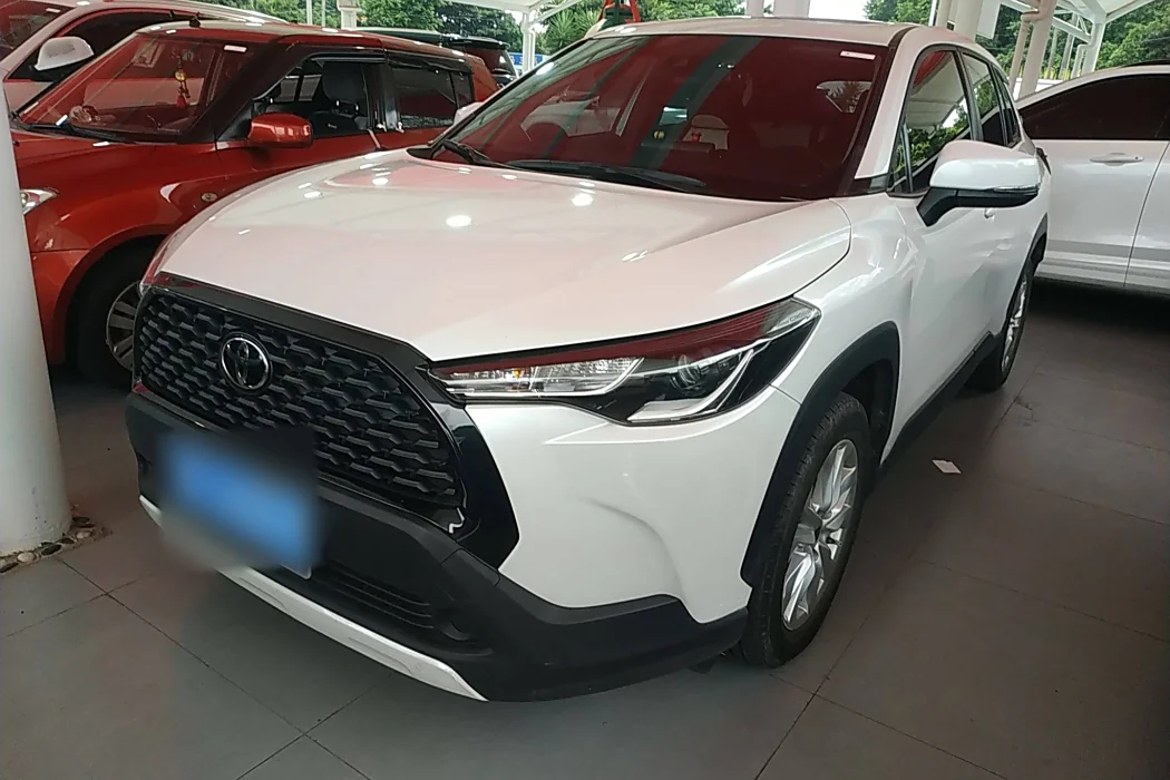 Toyota Corolla Sharp 2022 2.0L Elite Edition