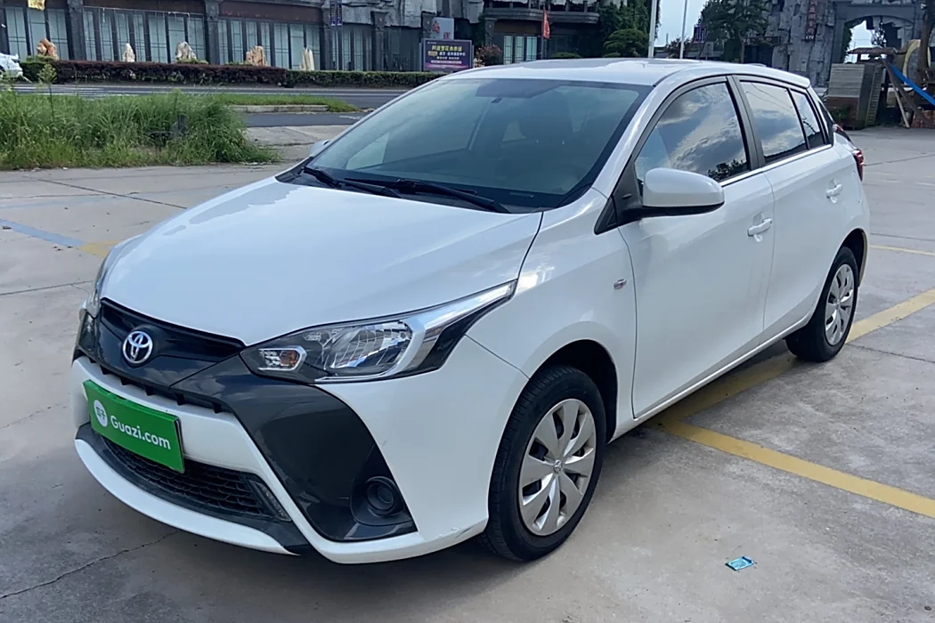 Toyota YARiS L Zhixuan 2020 1.5L CVT Leading Version